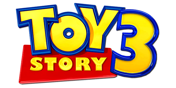 Toy Story 3: The Video Game logo for Xbox 360